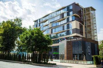 Отель Aidana Plaza Hotel Шымкент